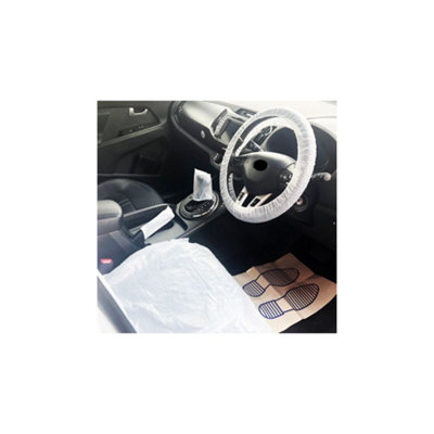 5-in-1 Vehicle Protection Valeting Kits Qty 100 Kits