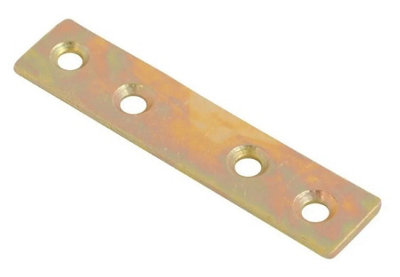 5 inch 75mm Mending plates (Pack of 10)