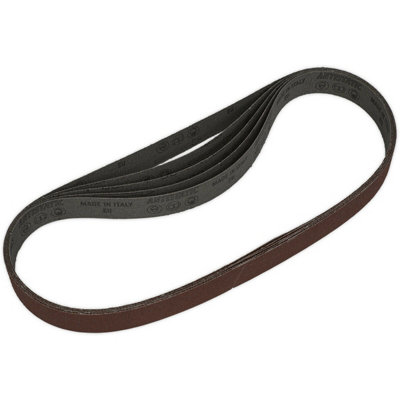 25 x 762 mm sanding deals belt