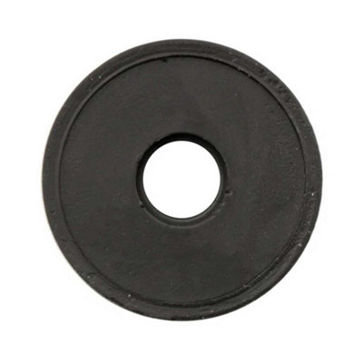 5 Pack 3/8" Flat Tap Washers (15.7mm OD) Rubber