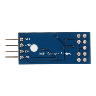5-Pack 3144E Magnetic Speed Counting Sensor Module 3.3-5V Effect Switch