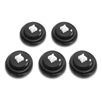5 Pack Diaphragm Washer Replacement Compatible with Siamp, Inlet Valve ...