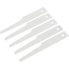 5 PACK - HSS Air Saw Blades - 24 TPI - Reciprocating Multi Material Cutters