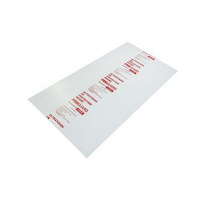 5-PACK PROGUARD FR B1 HEAVY DUTY PROTECTION BOARD 2.4MX1.2MX4MM