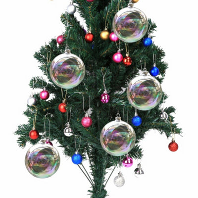 Holiday Traditions Handblown Glass Ornament
