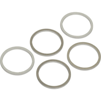 5 Pack Replacement M20 Sump Plug Washers for Thread Repair Kits