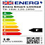 5 Pack T8 LED Nano Plastic Tube 120cms 18W 6000K (Pack of 5 units)