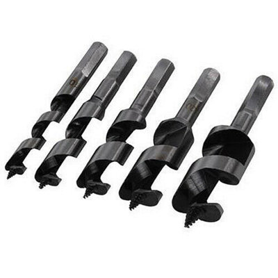 Stubby wood best sale drill bits