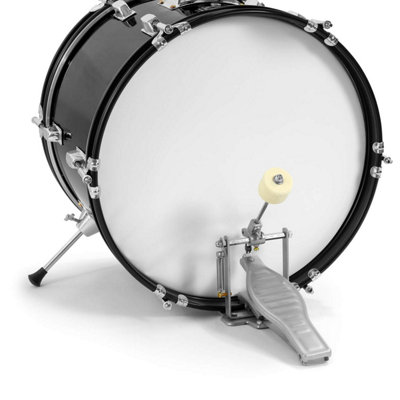 5 Piece Junior Drum Kits - Drum Sets for Kids With 6 Months Free Lessons