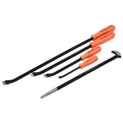 5 Piece Pry Bar Set (Neilsen CT0239)