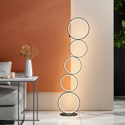 Touch of modern floor lamps discount