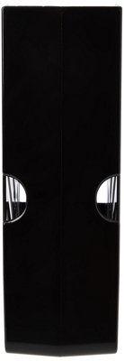 5 Star Magazine Rack File Foolscap Black