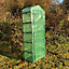 5 Tier Mini Greenhouse Reinforced Replacement Cover