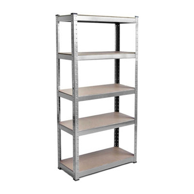 5 benefits of multi-tier shelving