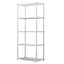 5 Tiers Storage Shelves Standing Rack Display Stand