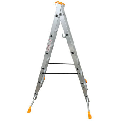 5 Way Scaffold Platform Ladder
