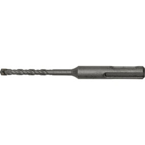 5 x 110mm SDS Plus Drill Bit - Fully Hardened & Ground - Smooth Drilling