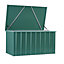 5 x 3 Metal Garden Storage Box - Heritage Green (5ft x 3ft / 5' x 3' / 1.4m x 0.9m)