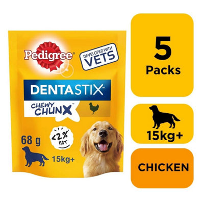 Chewy dentastix best sale