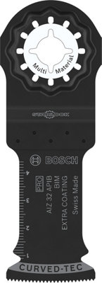 5 x Bosch BIM Starlock Plunge Cut Saw Blade AIZ 32 APB Wood Metal - 50mm x 32mm