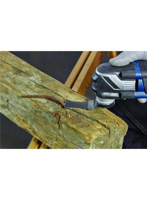 5 x Bosch BIM Starlock Plunge Cut Saw Blade AIZ 32 APB Wood Metal - 50mm x 32mm - 6