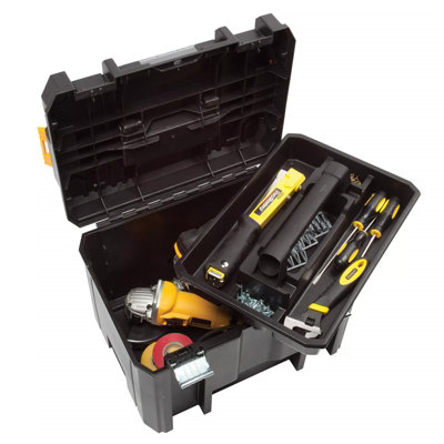5 x Dewalt Tstak T-STAK Tool Tote Tray Half Size Replacement DWST1-71195 Case - 5