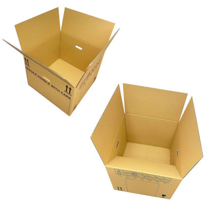 5 x Extra Large 21 x 21 x 16
