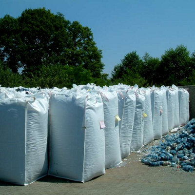 5 x Extra Large Standard 1000KG heavy duty EMPTY FIBC