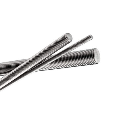 Stainless Steel Threaded Bars at Best Price in India - IndiaMART