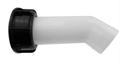 5 x IBC Water Tank S60X6 Drain Spout with 2