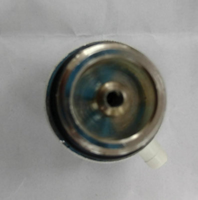 5 x Manual Heated Towel Rail Radiator Air Vent Bleed Plug Valve Set Chrome White - 3