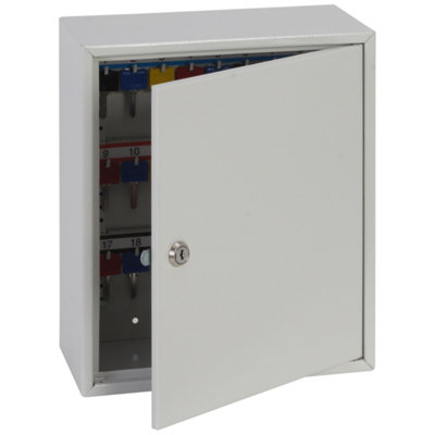 50 Hook Deep Key Cabinet Key Lock