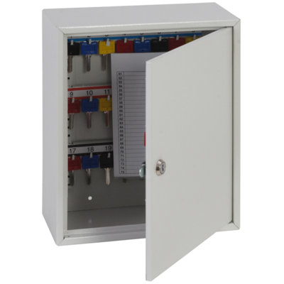 50 Hook Deep Key Cabinet Key Lock