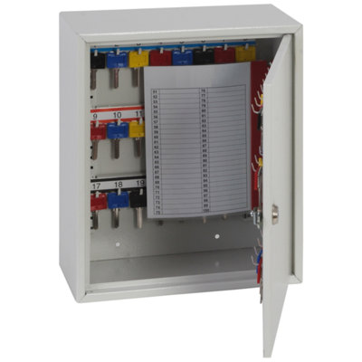 50 Hook Deep Key Cabinet Key Lock