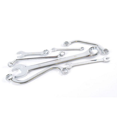 50 pce Spanner Set Metric - Hilka Tools - 5
