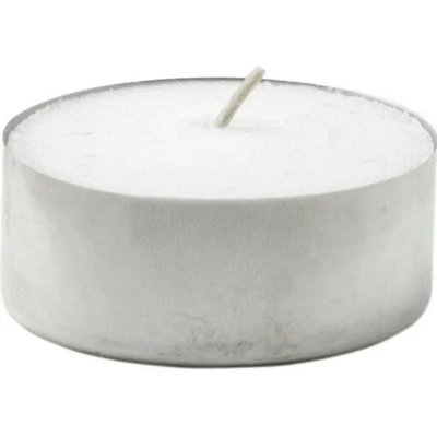 50 Pcs - Tealight Night Lights Candle 4 Hour Long Burn - 3