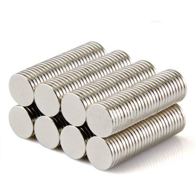 50 pieces 8 1 mm solid magnets neodymium magnet N42 circular disc super ...