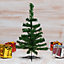 50 Tip Christmas Tree Office Decoration 60cm