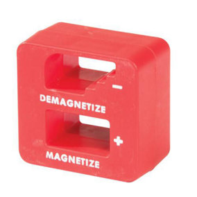 50 x 55 x 30mm Magnetiser Demagnetiser Small Hand Tool Magnetise Ferrous