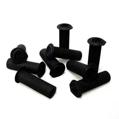 50 x Black Drill Weep Vents Round Vent Cavity, Rendered Walls, Retaining Wall