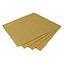 50 X Sandpaper Metal Wood Plastic Grit Grader Course Fine Medium Extra Quality