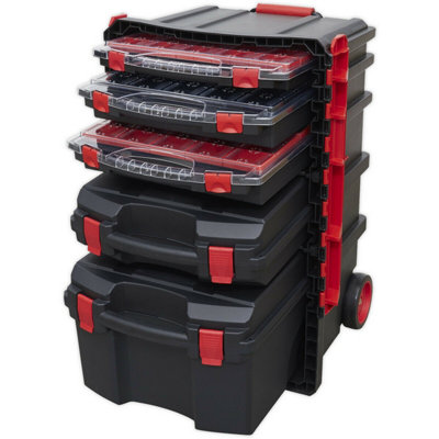 Portable on sale tool storage