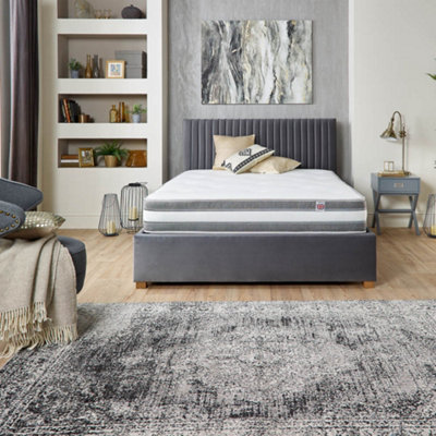 5000 Duo Breathe Airflow Pocket+ Mattress, Size Single