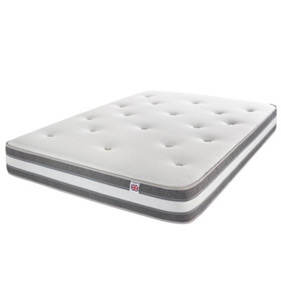 5000 Duo Breathe Airflow Pocket+ Mattress, Size Single