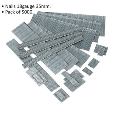 18 gauge nails for store nail gun