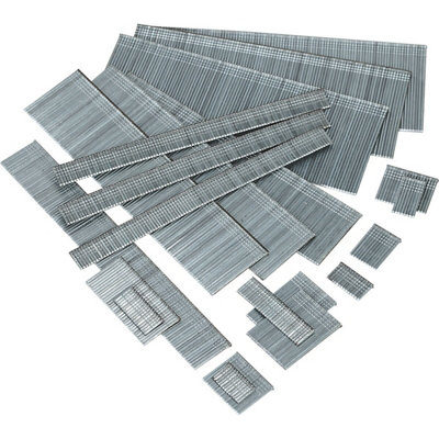 5000 Pack of 35mm Brad Nails - Premium 18 Gauge Nail Refill for Staple Guns