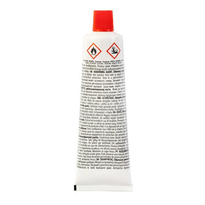 Hb Body Body Hardener Fast-Drying Auto Body Bumpers Surfaces Repairs Tube 75G from B&Q