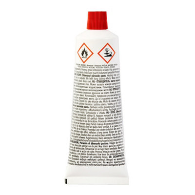 Hb Body Body Hardener Fast-Drying Auto Body Bumpers Surfaces Repairs Tube 60G from B&Q