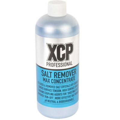 Xcp Salt Remover Max Concentrate 1L from B&Q