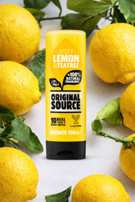 SuperGift.com Original Source Lemon & Tea Tree Liquid Hand Wash 750Ml from B&Q
